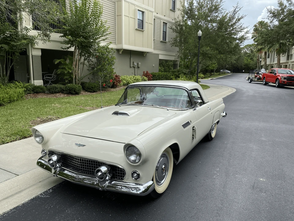 1956 Ford Thunderbird 1st Gen - Image 6 of 31