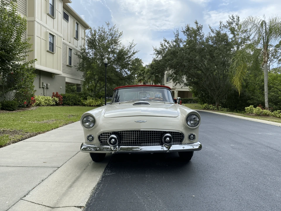1956 Ford Thunderbird 1st Gen - Image 9 of 31