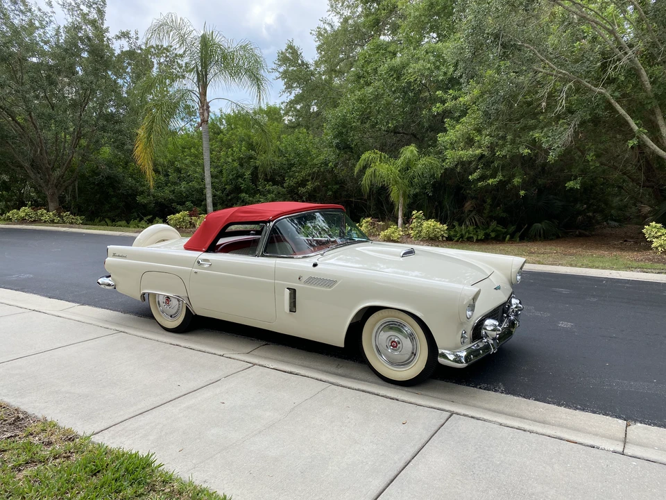 1956 Ford Thunderbird 1st Gen - Image 13 of 31