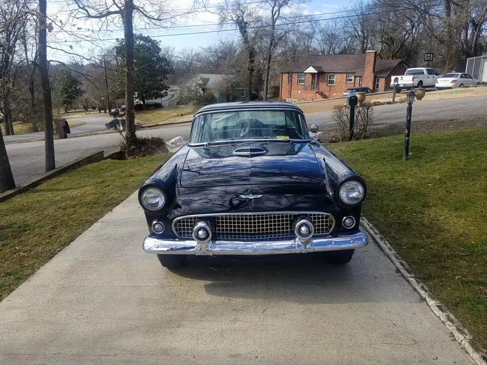 1956 Ford Thunderbird 1st Gen - Image 5 of 31