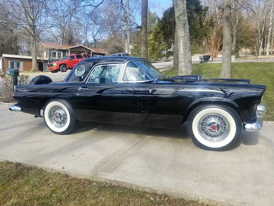1956 Ford Thunderbird 1st Gen - Image 2 of 31