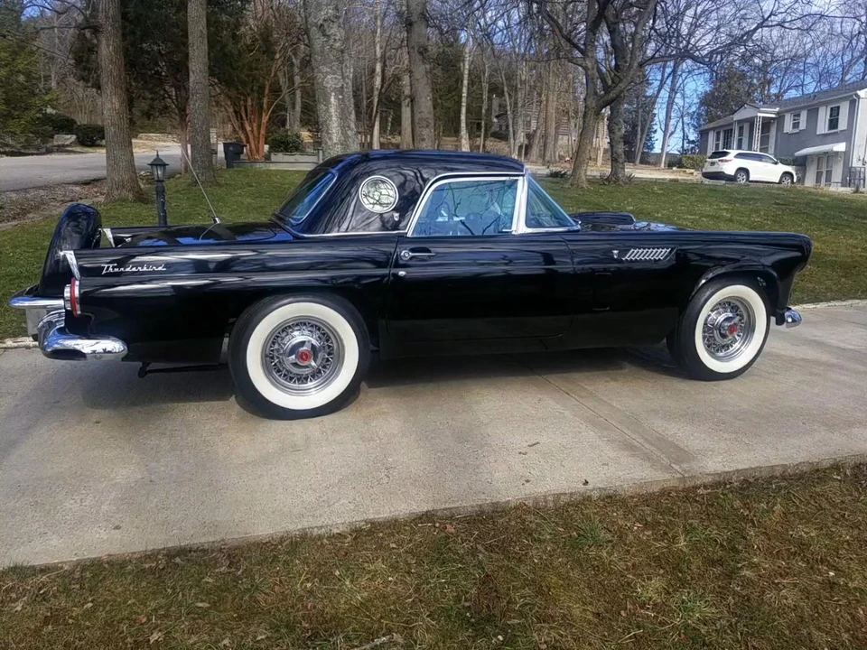 1956 Ford Thunderbird 1st Gen - Image 16 of 31