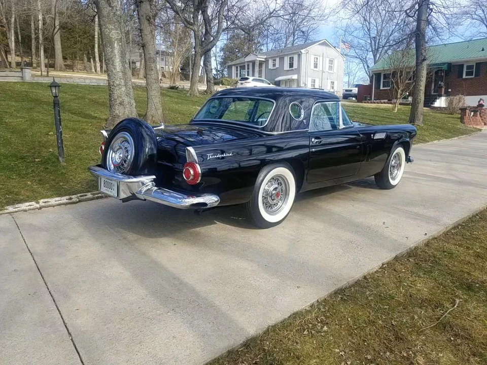 1956 Ford Thunderbird 1st Gen - Image 15 of 31