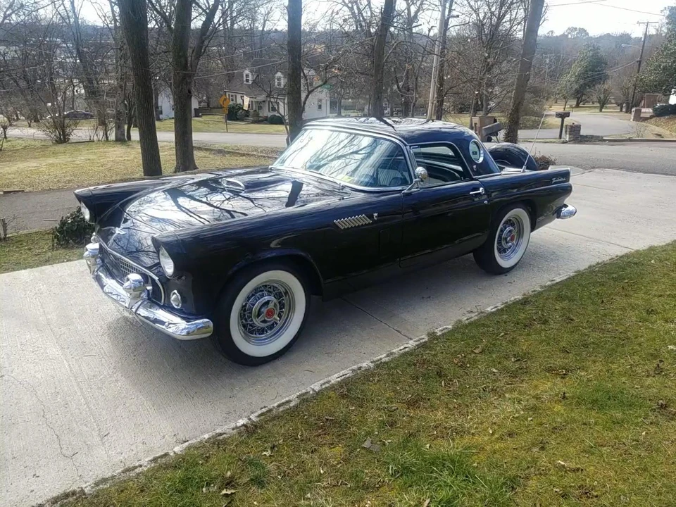 1956 Ford Thunderbird 1st Gen - Image 6 of 31