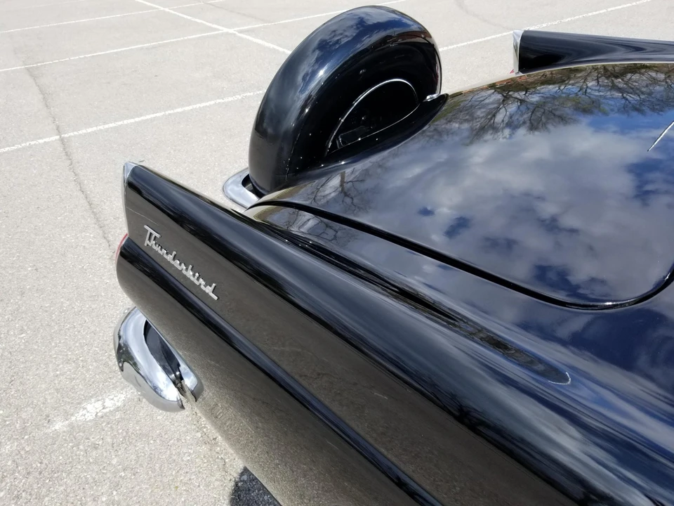 1956 Ford Thunderbird 1st Gen - Image 17 of 31