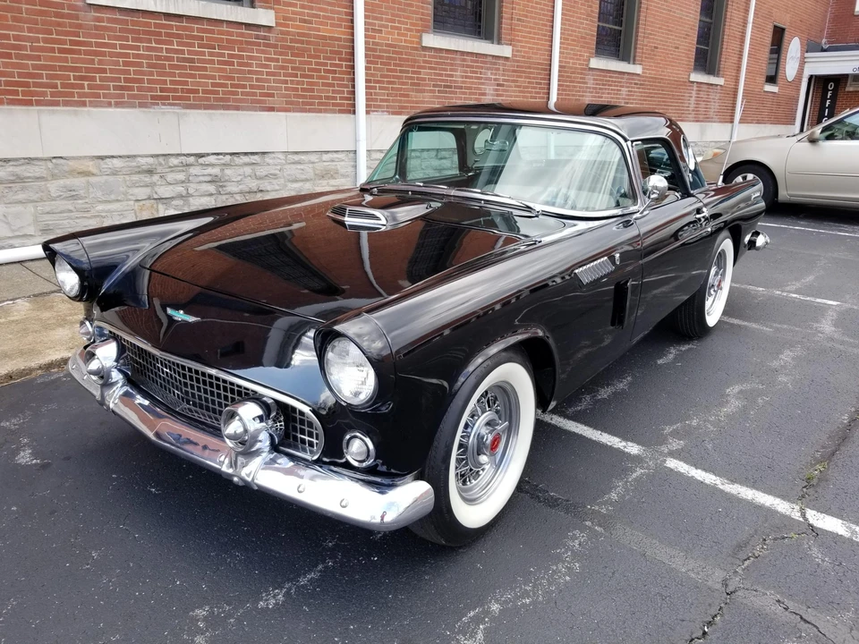 1956 Ford Thunderbird 1st Gen - Image 8 of 31