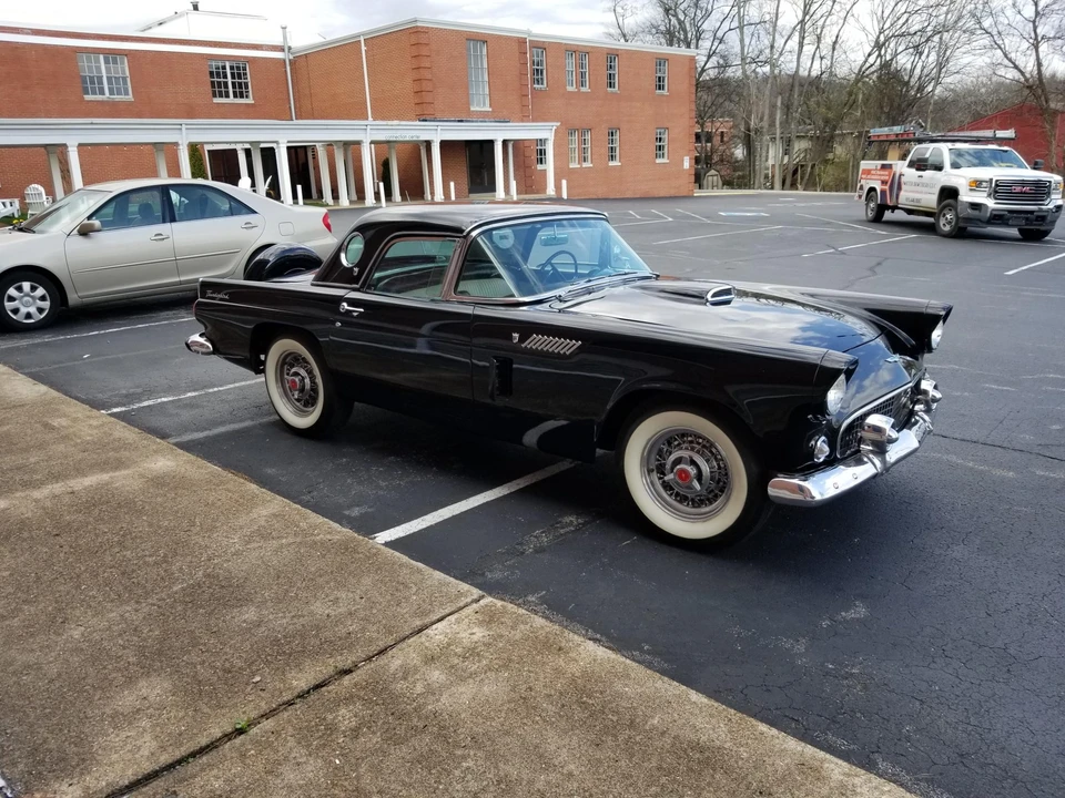 1956 Ford Thunderbird 1st Gen - Image 4 of 31