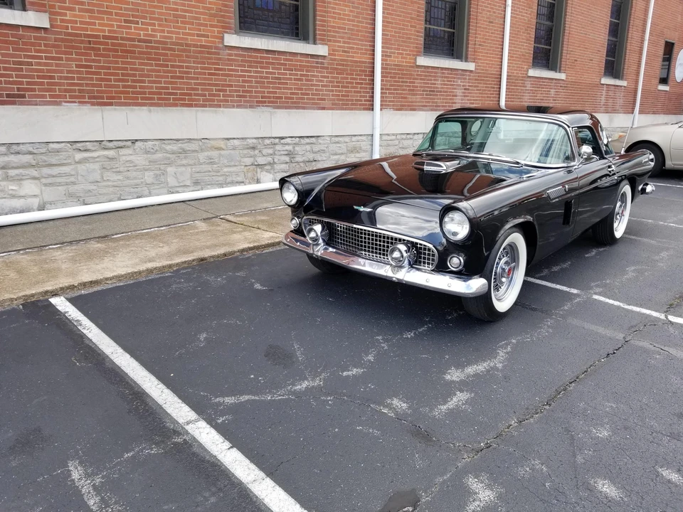 1956 Ford Thunderbird 1st Gen - Image 7 of 31