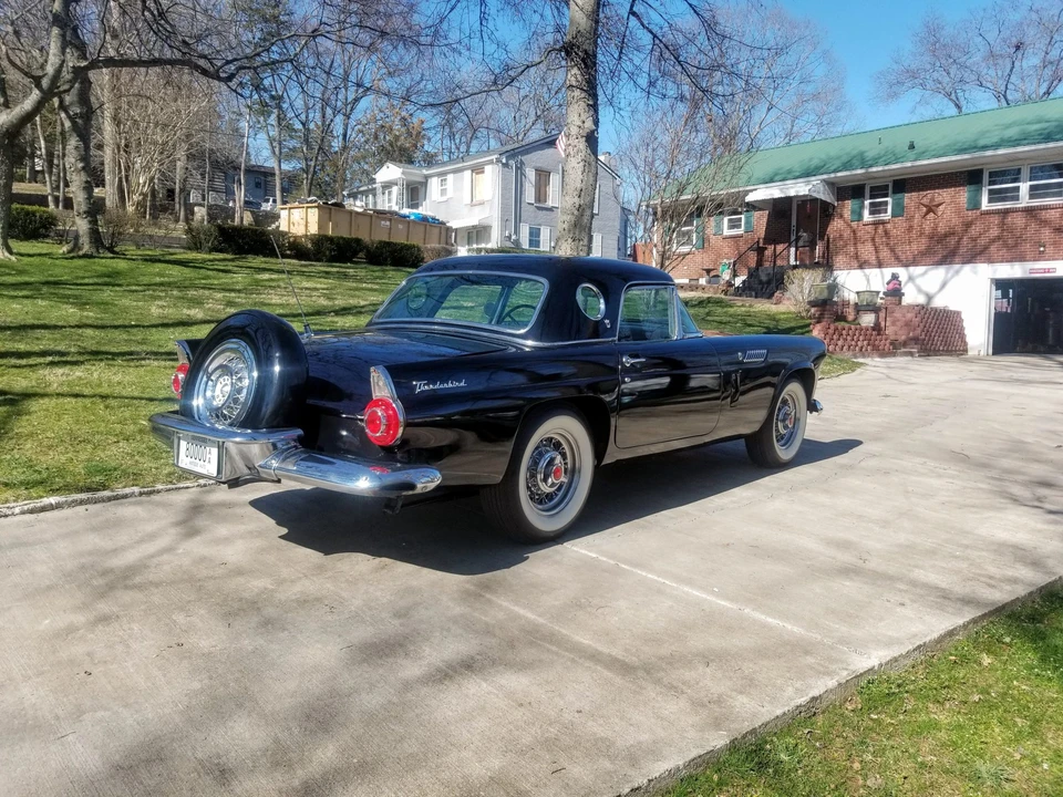 1956 Ford Thunderbird 1st Gen - Image 14 of 31