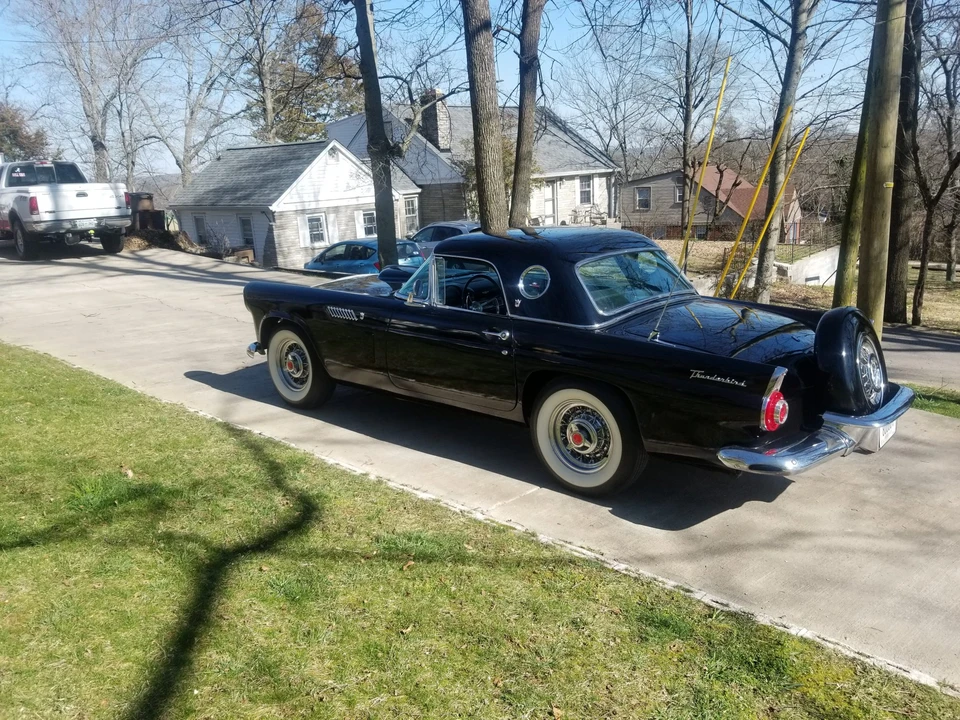 1956 Ford Thunderbird 1st Gen - Image 10 of 31