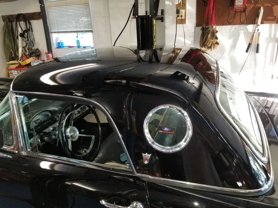 1956 Ford Thunderbird 1st Gen - Image 25 of 31