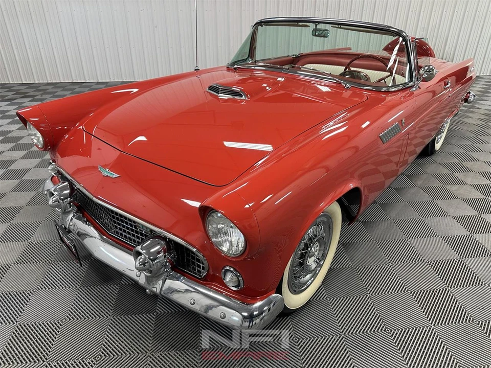 1956 Ford Thunderbird 1st Gen - Image 4 of 31
