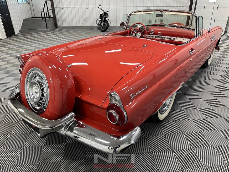 1956 Ford Thunderbird 1st Gen - Image 13 of 31