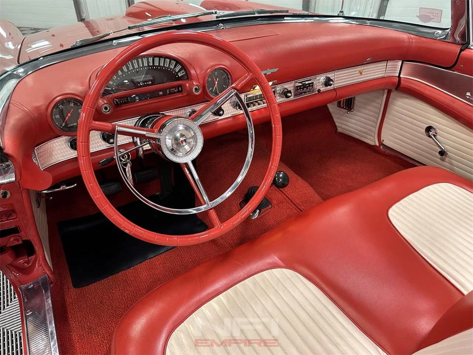 1956 Ford Thunderbird 1st Gen - Image 31 of 31
