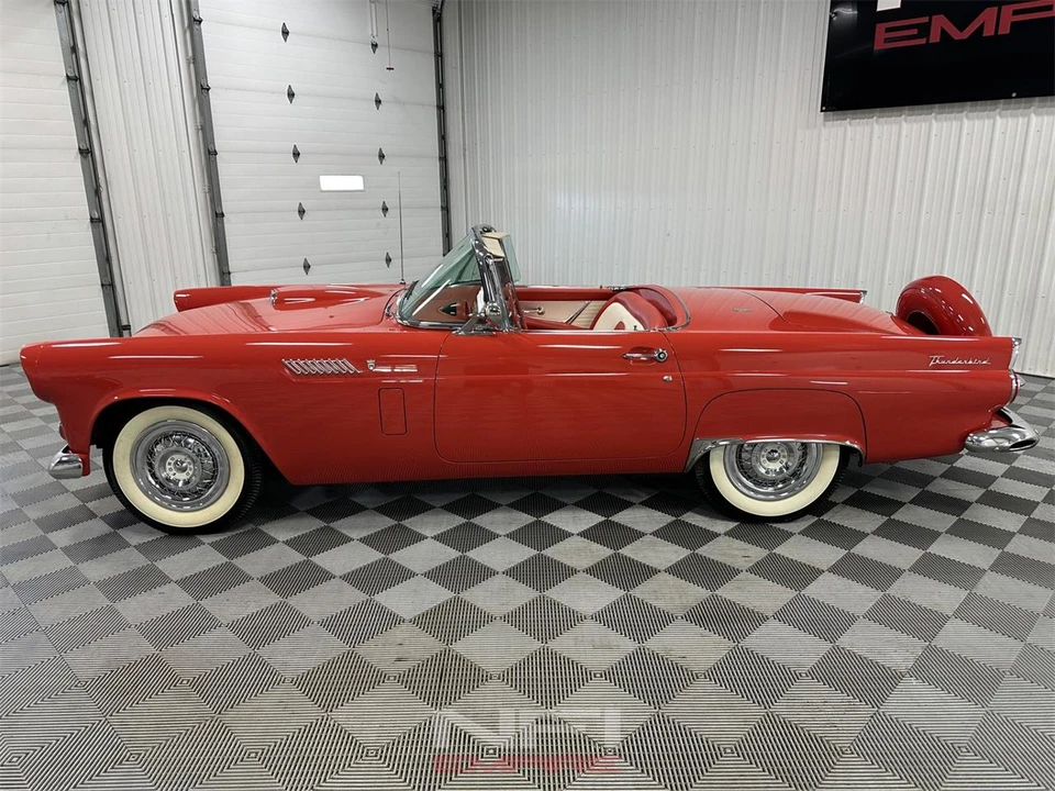 1956 Ford Thunderbird 1st Gen - Image 2 of 31