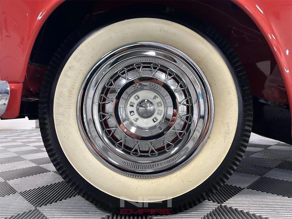 1956 Ford Thunderbird 1st Gen - Image 20 of 31
