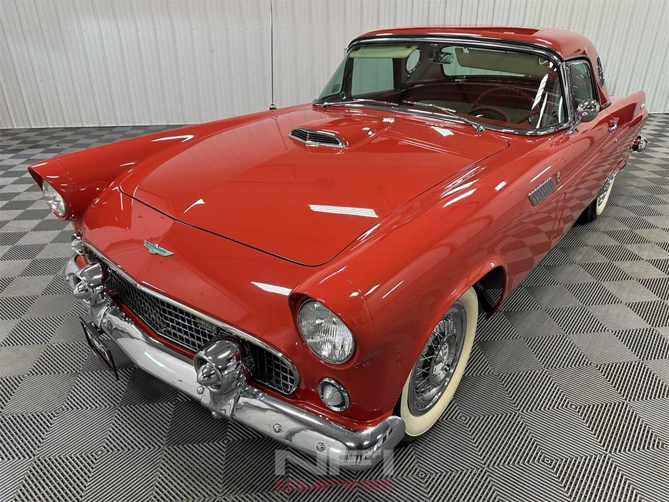 1956 Ford Thunderbird 1st Gen - Image 5 of 31