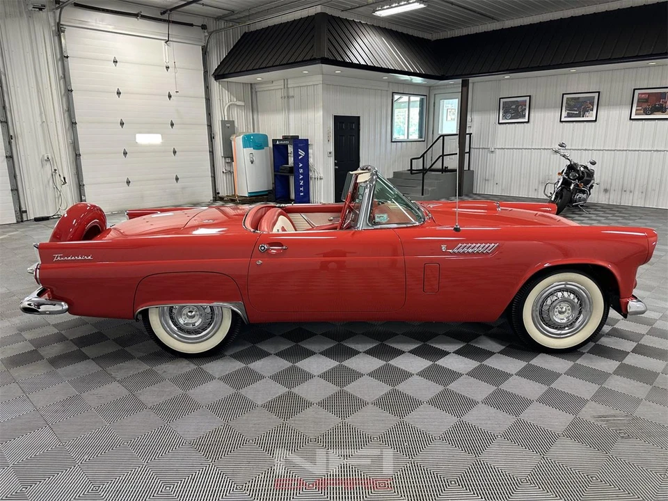 1956 Ford Thunderbird 1st Gen - Image 11 of 31