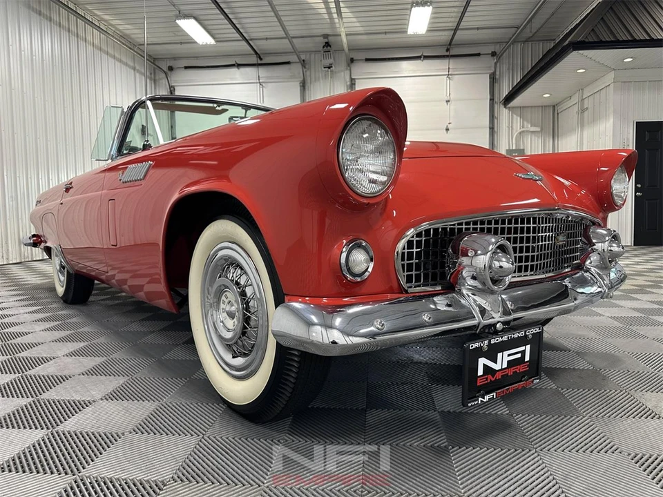 1956 Ford Thunderbird 1st Gen - Image 23 of 31