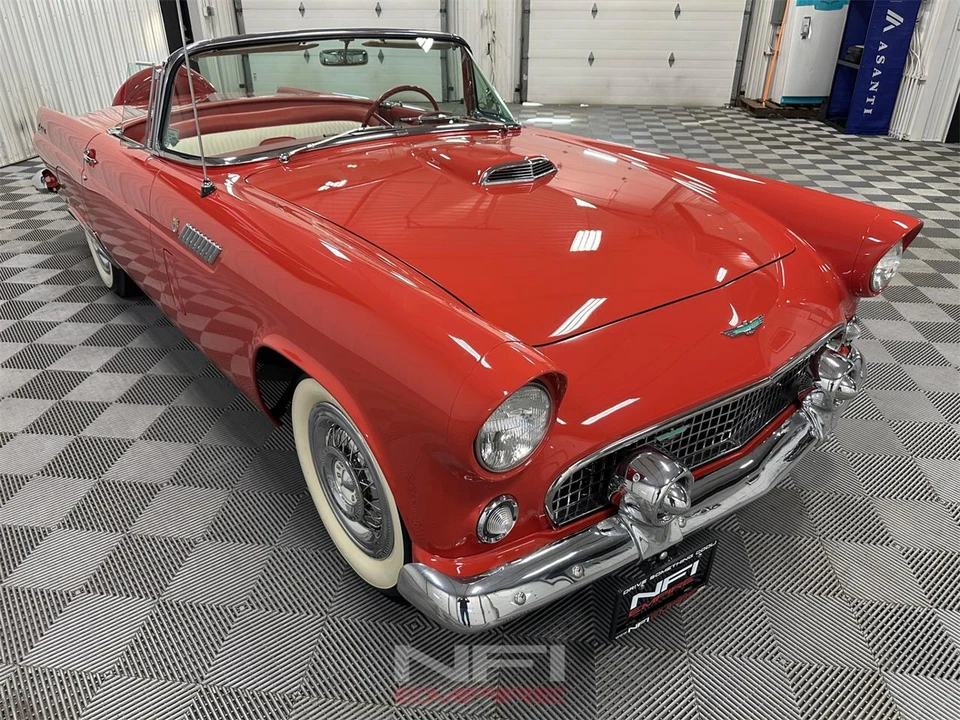 1956 Ford Thunderbird 1st Gen - Image 8 of 31