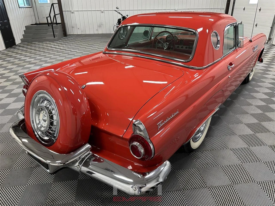 1956 Ford Thunderbird 1st Gen - Image 14 of 31