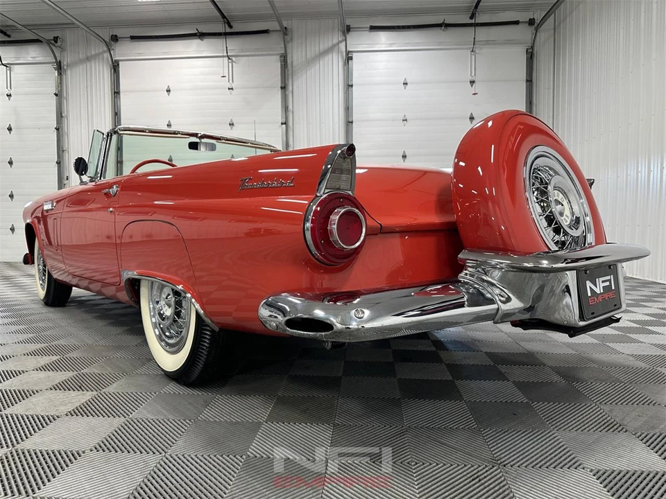 1956 Ford Thunderbird 1st Gen - Image 29 of 31