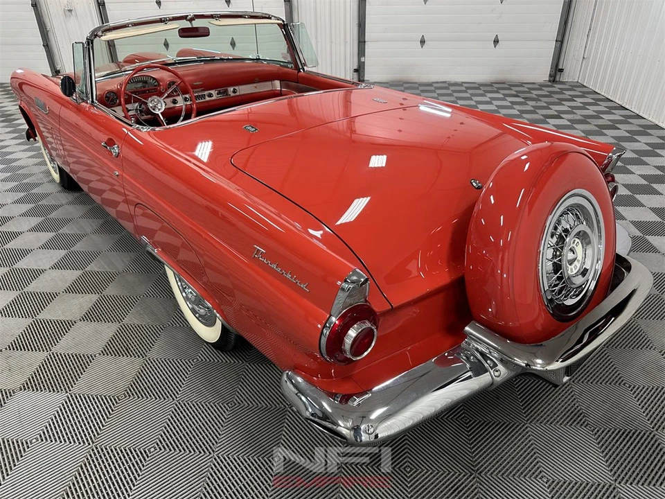 1956 Ford Thunderbird 1st Gen - Image 17 of 31