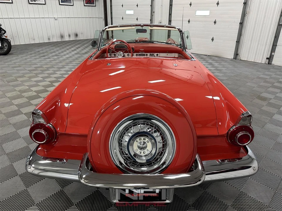 1956 Ford Thunderbird 1st Gen - Image 15 of 31