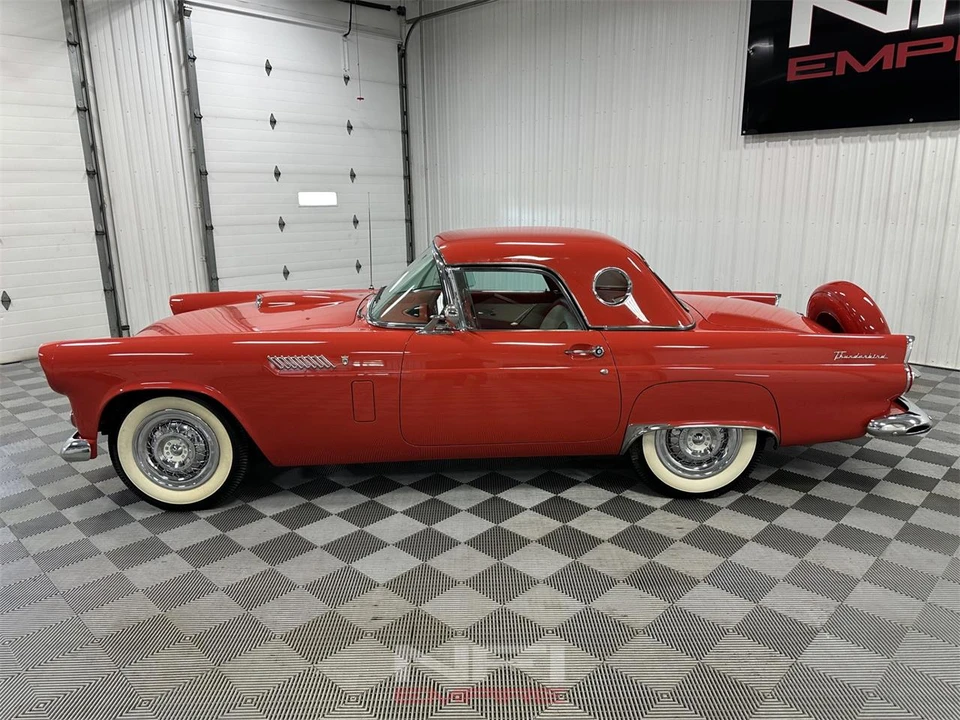 1956 Ford Thunderbird 1st Gen - Image 3 of 31