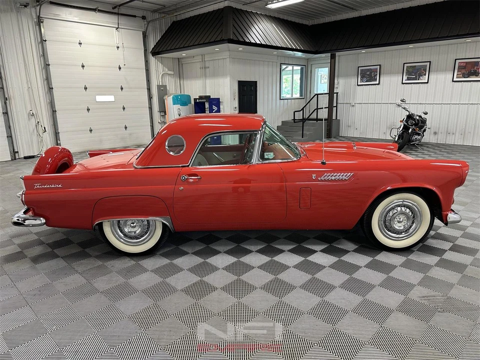1956 Ford Thunderbird 1st Gen - Image 12 of 31