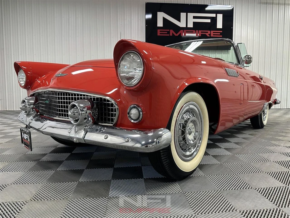 1956 Ford Thunderbird 1st Gen - Image 21 of 31