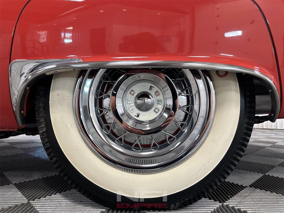 1956 Ford Thunderbird 1st Gen - Image 30 of 31