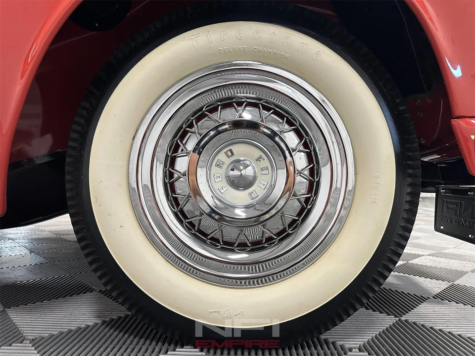 1956 Ford Thunderbird 1st Gen - Image 24 of 31