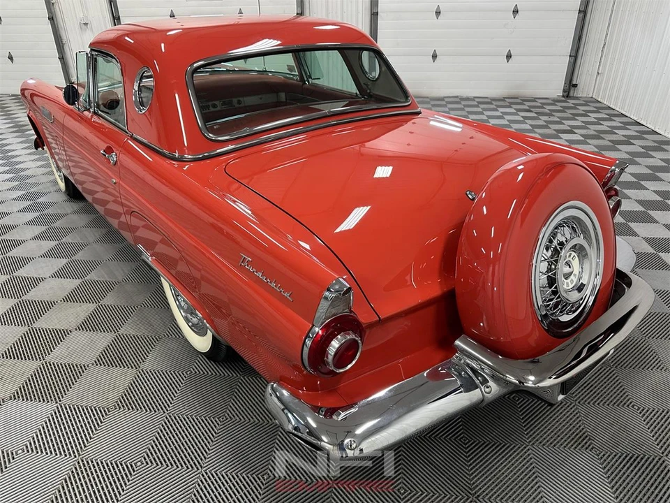 1956 Ford Thunderbird 1st Gen - Image 18 of 31