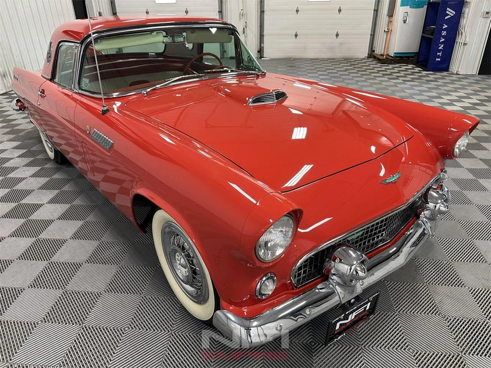 1956 Ford Thunderbird 1st Gen - Image 9 of 31
