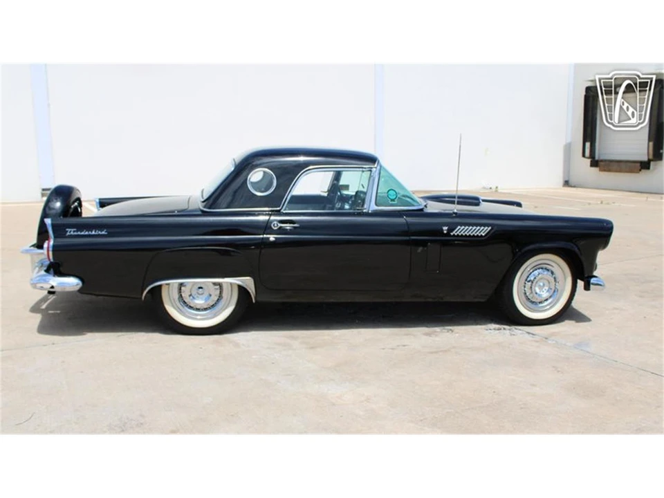 1956 Ford Thunderbird 1st Gen - Image 3 of 31
