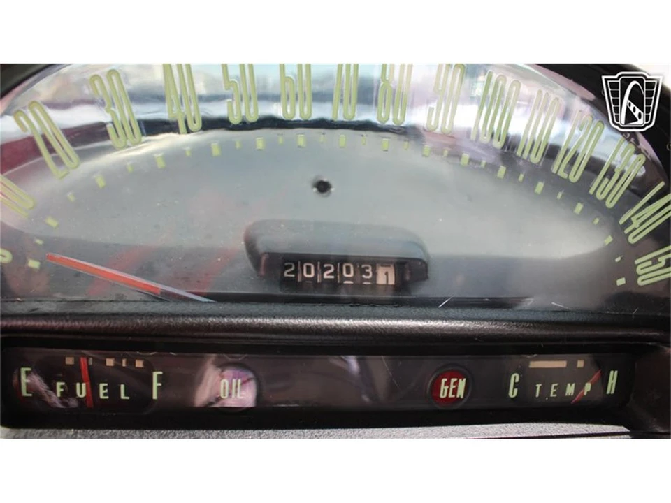 1956 Ford Thunderbird 1st Gen - Image 11 of 31