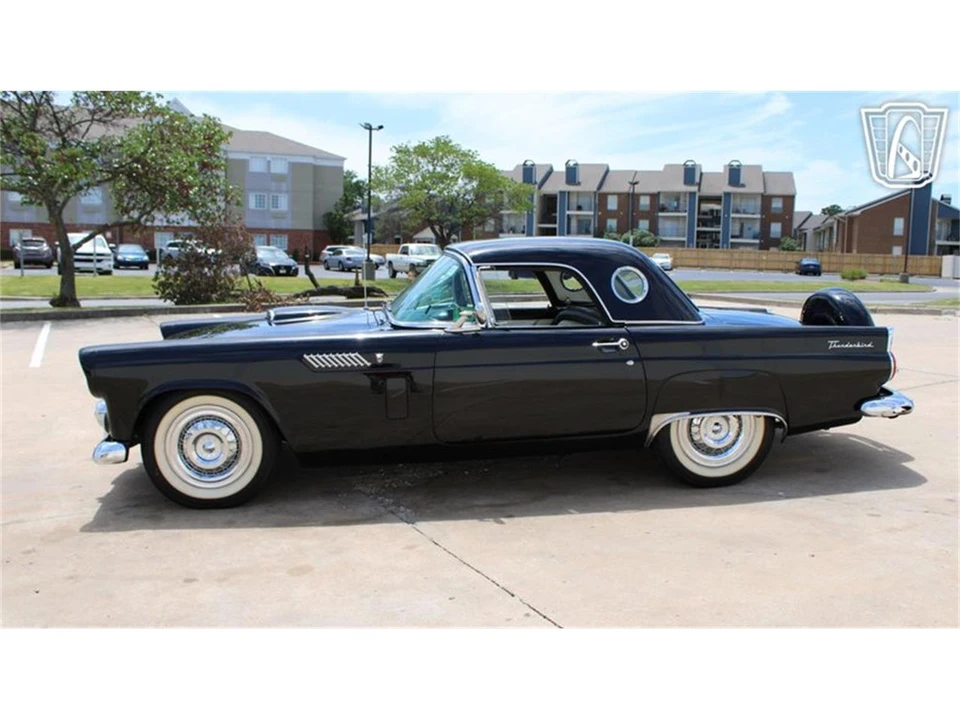 1956 Ford Thunderbird 1st Gen - Image 4 of 31