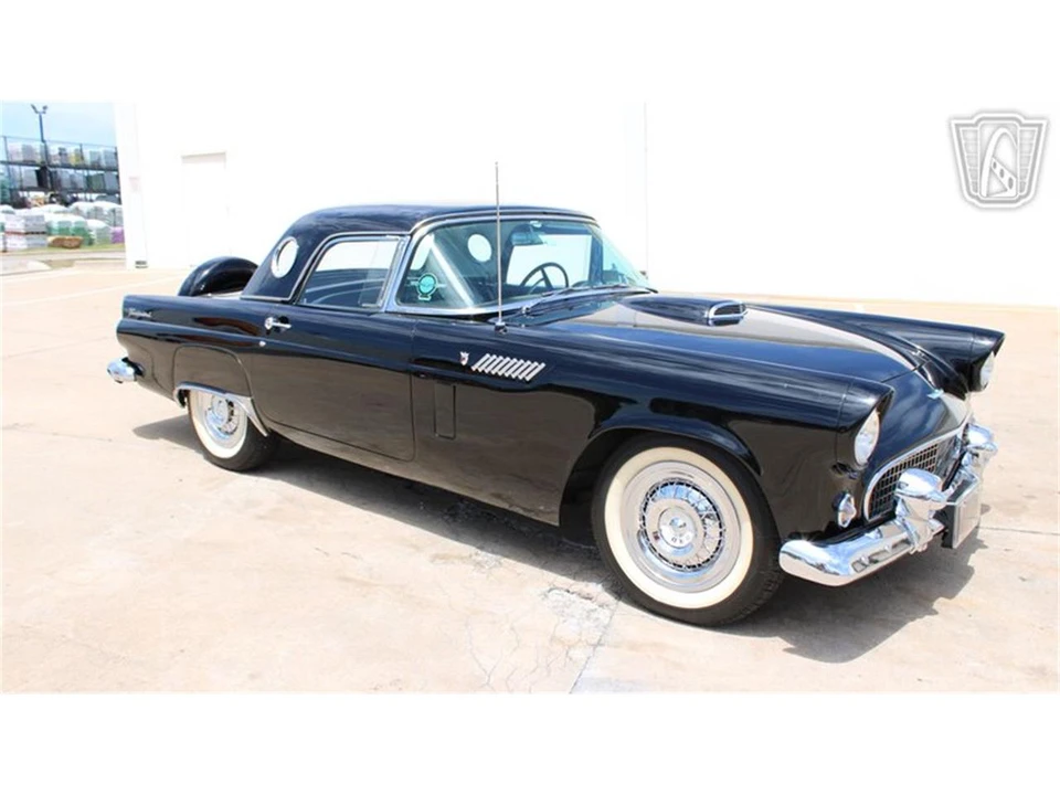 1956 Ford Thunderbird 1st Gen - Image 2 of 31