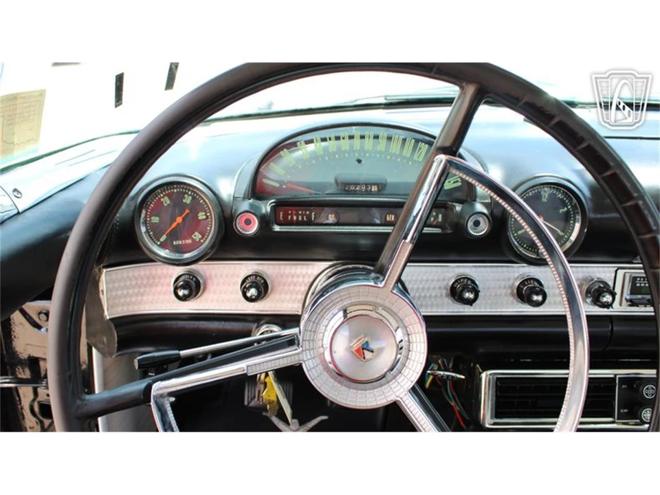 1956 Ford Thunderbird 1st Gen - Image 12 of 31