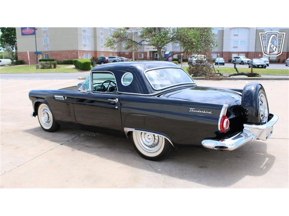 1956 Ford Thunderbird 1st Gen - Image 21 of 31