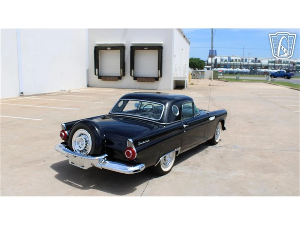 1956 Ford Thunderbird 1st Gen - Image 29 of 31