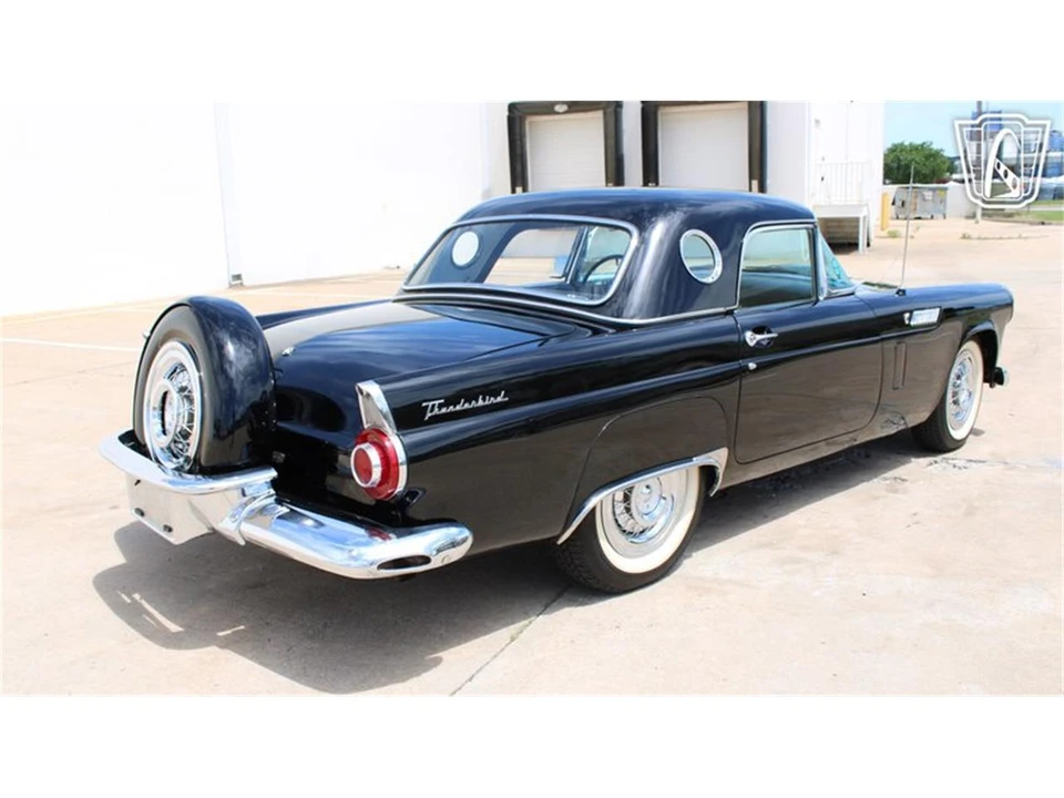 1956 Ford Thunderbird 1st Gen - Image 22 of 31