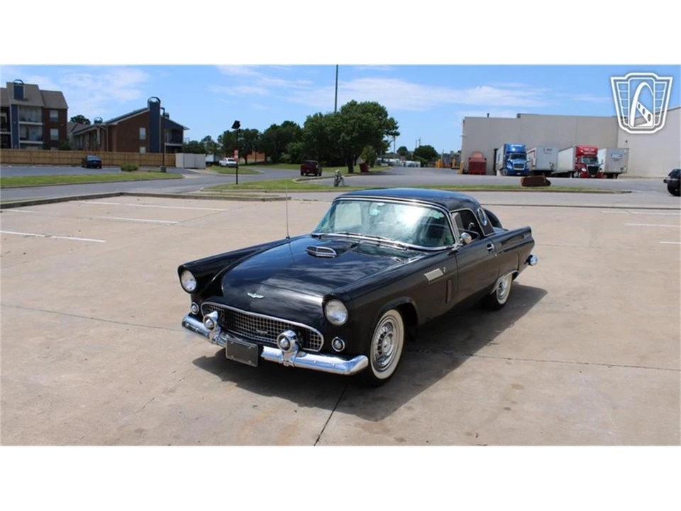 1956 Ford Thunderbird 1st Gen - Image 25 of 31