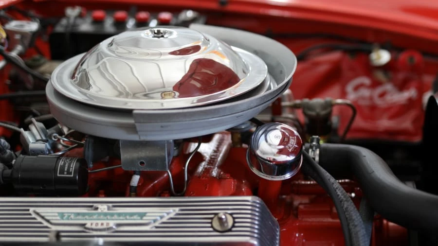 1956 Ford Thunderbird 1st Gen - Image 8 of 30
