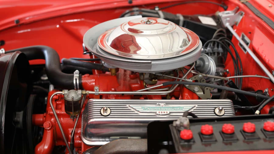 1956 Ford Thunderbird 1st Gen - Image 9 of 30