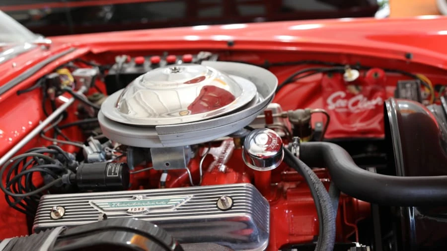 1956 Ford Thunderbird 1st Gen - Image 10 of 30
