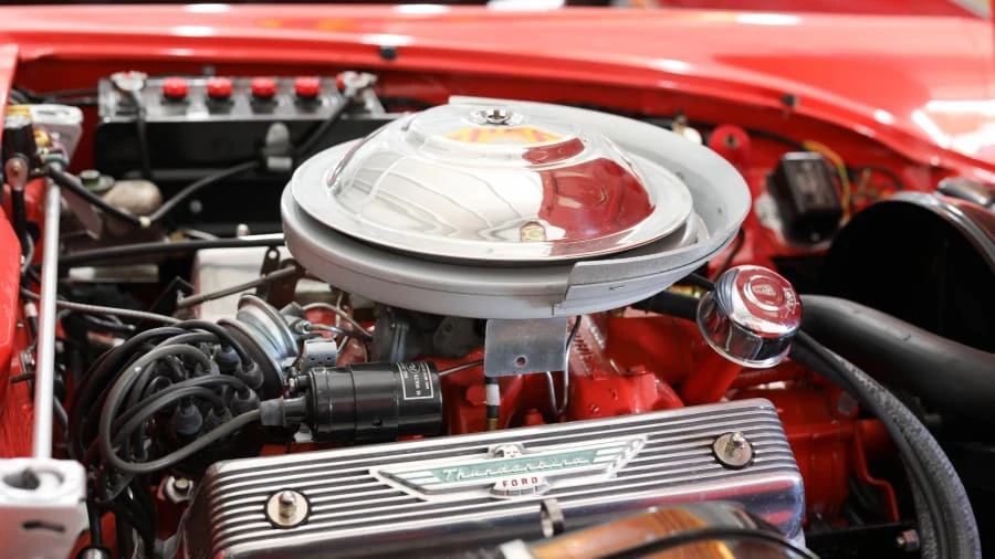 1956 Ford Thunderbird 1st Gen - Image 7 of 30
