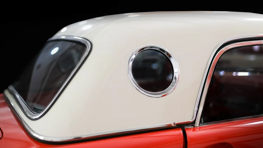 1956 Ford Thunderbird 1st Gen - Image 14 of 30