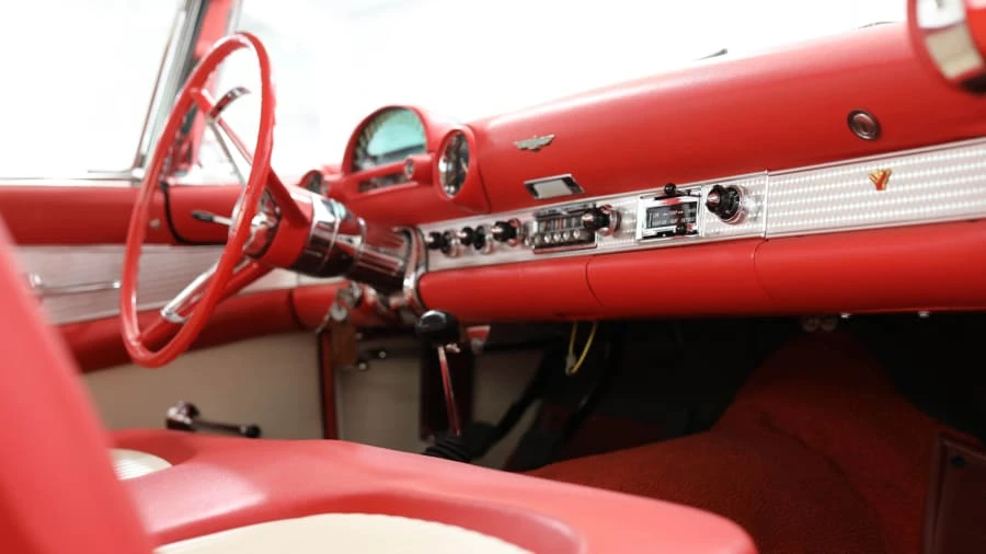 1956 Ford Thunderbird 1st Gen - Image 5 of 30